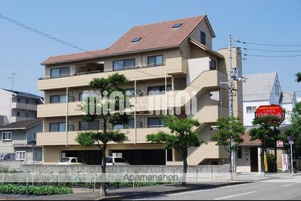 クオリティー山越[1R/27.3m2]の外観4