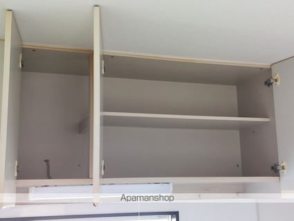 アーバンライフ久米　Ｂ棟[3DK/49.5m2]のキッチン2