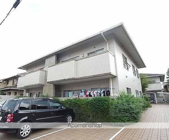 グレース北園の外観写真