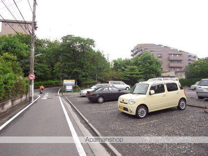 伊藤ハイツ[1R/20.25m2]の駐車場