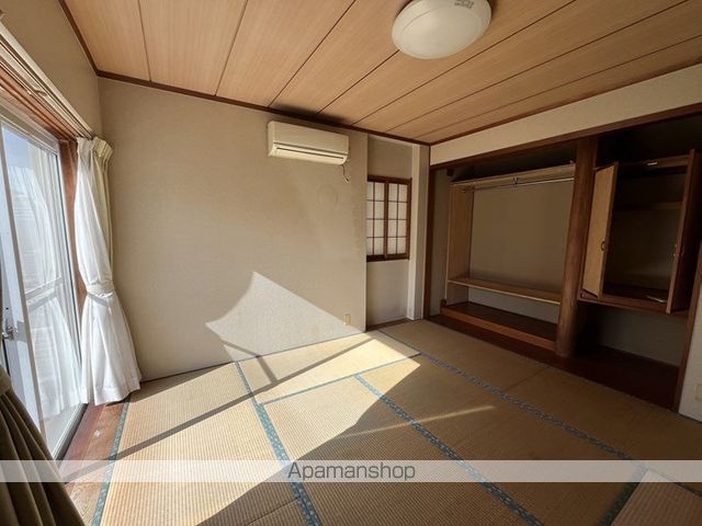 有安貸家の内装写真