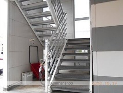 レオパレスＬＯ　ＳＣＡＬＯ[1K/23.18m2]の共用部2