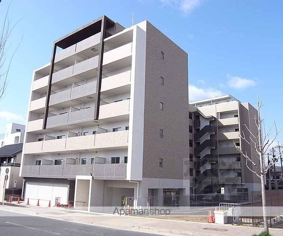 SHAMAISON JJの外観写真