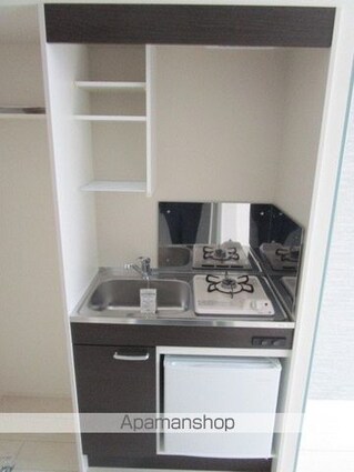 ウィステリア南阿佐ヶ谷[1R/11.16m2]のキッチン