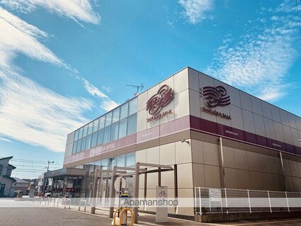 サリエンテ代官山Ⅱ[1K/28.8m2]の周辺8