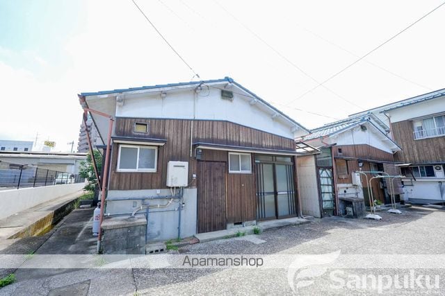 伊予鉄道郡中線 土居田駅 徒歩9分 1階建 築57年の外観写真