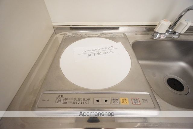 沢良宜レジデンスの内装写真