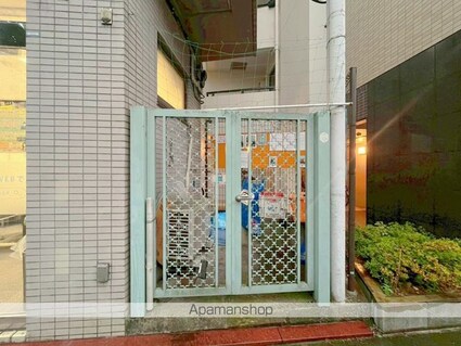 八王子南口センタービル[1R/17m2]の共用部4