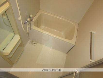 グランドール・アイ　Ｂ棟[3DK/61.88m2]のバス