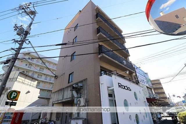 レガロ出汐の外観写真
