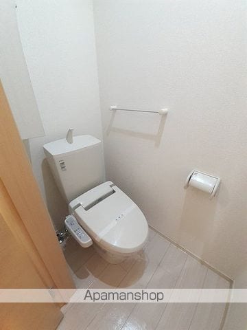 フローレスタタウンBの内装写真