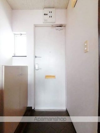 岡山県倉敷市田ノ上[1K/19.87m2]の玄関