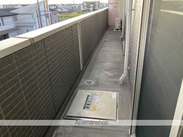 ラランジャの内装写真