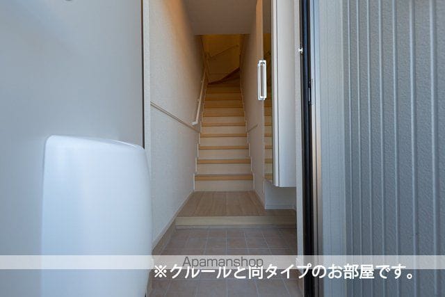 ルチェリデBの内装写真