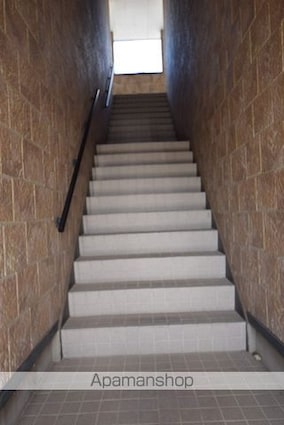 リジェール弐番館[1K/31.26m2]の共用部1