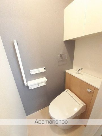 パークサイド・ドミールIIの内装写真