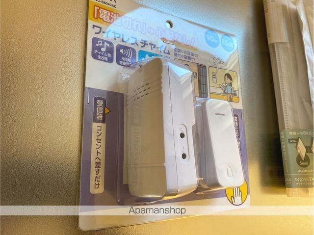 函館山麓ストーリーの内装写真