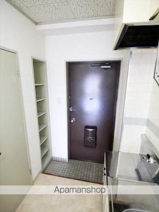 サニーハイツこのはな[1K/26.27m2]の内装1