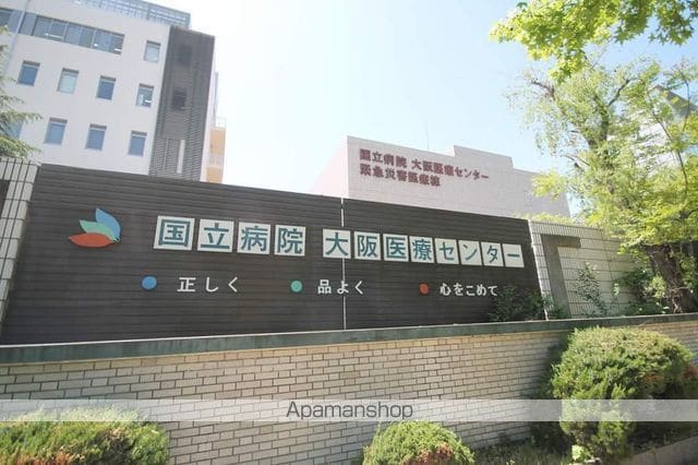 エスリード大阪城クローグの内装写真