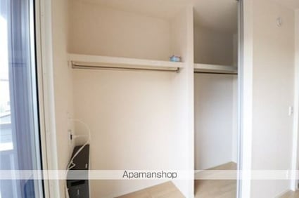 グランテージ[1LDK/40.83m2]の収納