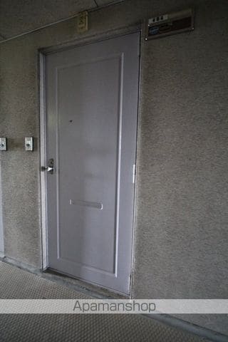 シティハイム佐古パート七の玄関写真