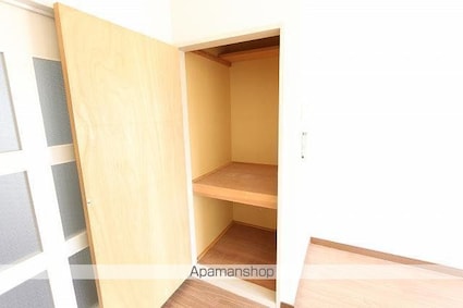 ＦＬＡＴＳ　ＭＡＲＵＩＣＨＩ[1K/25.54m2]の収納