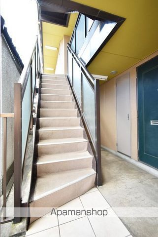 ハイツ吉田の玄関写真