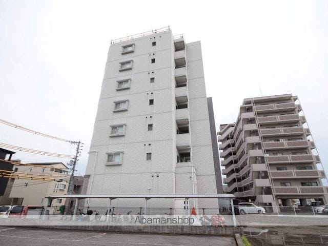 CRESCENTの外観写真