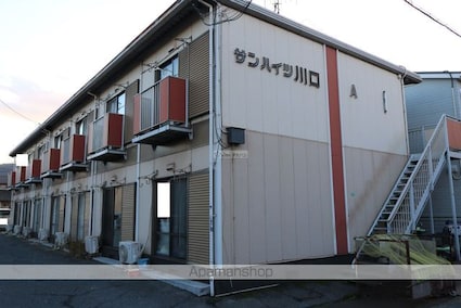 広島県福山市川口町３丁目[1K/27.08m2]の外観2