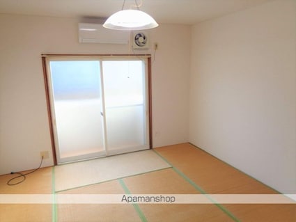 スカイコーポＢ棟[1K/26.5m2]のリビング・居間