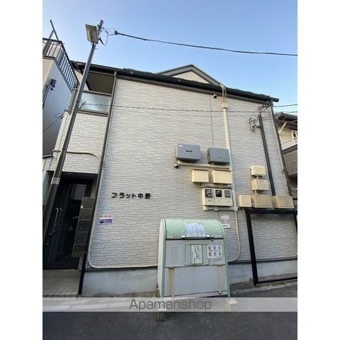 フラット中野の外観写真