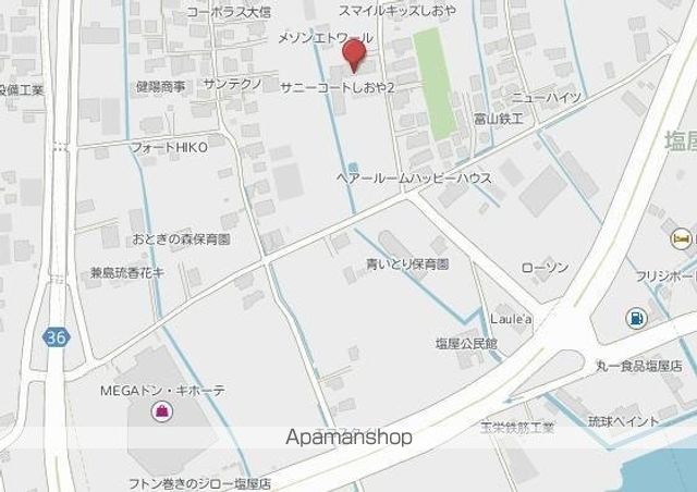 サニーコートしおやのイメージ