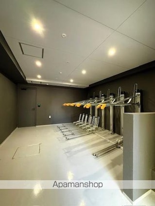 ルネサンス赤坂プレミアムコート[1LDK/62.75m2]の共用部4