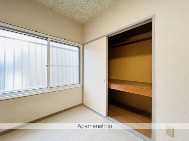 チェリーハウスの内装写真