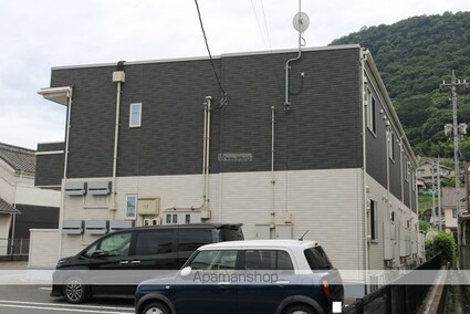 グレイス・ガーデン[2LDK/55.86m2]の外観3