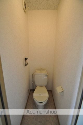 ル・クレールIIの内装写真