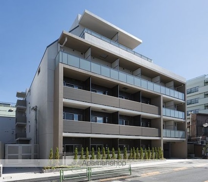 ルフォンプログレ中野富士見町[1DK/26.13m2]の外観1