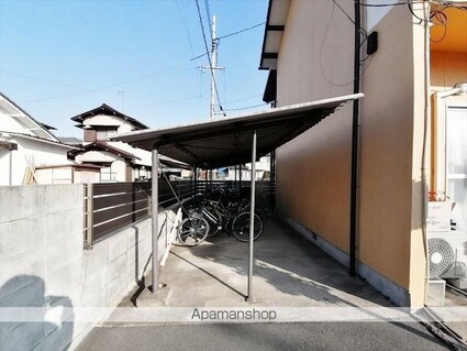 岡山県倉敷市浜町２丁目[1K/30.25m2]の共用部2