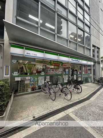 ALIVISUMEDANORTHの周辺写真