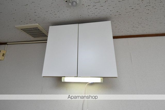 月寒パークハイツの内装写真