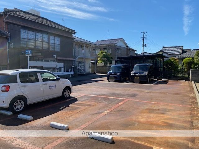 ドミールの外観写真