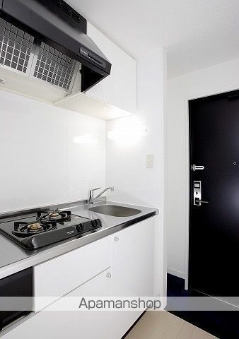 新品家具付きマンション白金17の内装写真