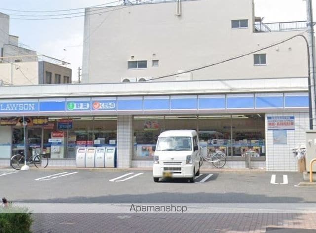 レオパレス名駅南の周辺写真