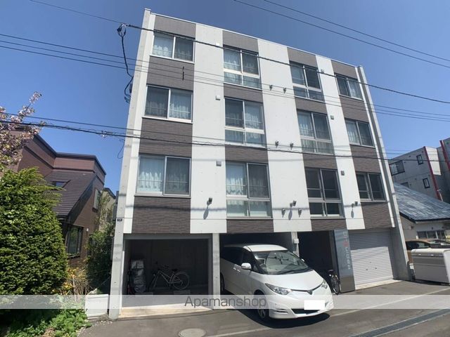 ORQUIDEA西線9条の外観写真