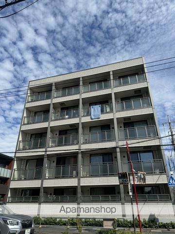 ヴァンドムールの外観写真