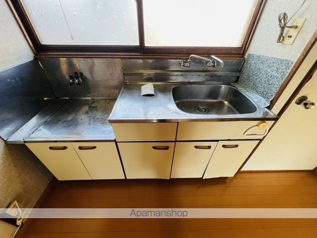 かおるハイツの内装写真