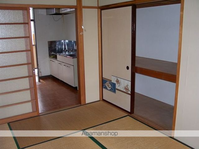 コーポ千寿Ⅰ[1K/20.24m2]の収納