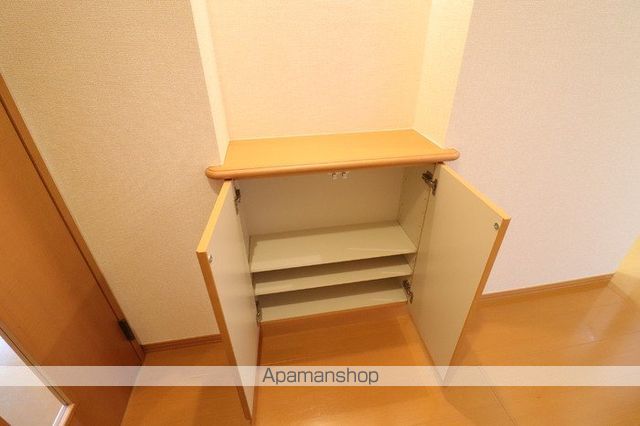 パルムドールの内装写真