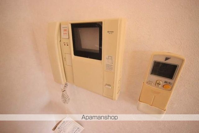 コートカメリアの内装写真