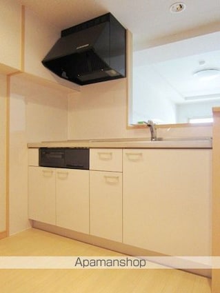 サミット栗田中央[1LDK/40.5m2]のキッチン